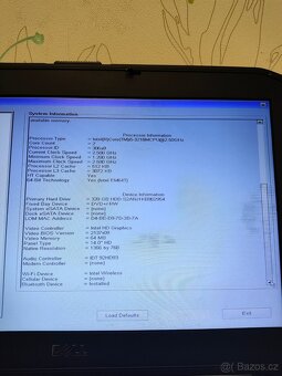 DELL Latitude E5430 - 14" / i5-3210M / 8GB / 320 HDD - 6