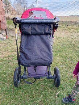 Kočár Baby Jogger City Elite - 6