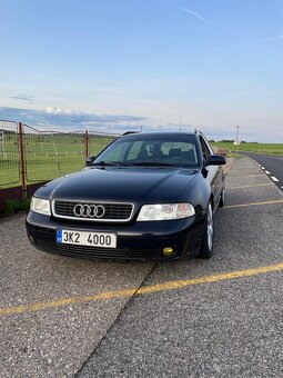 Audi A4 B5 1.8T (160kw) - 6
