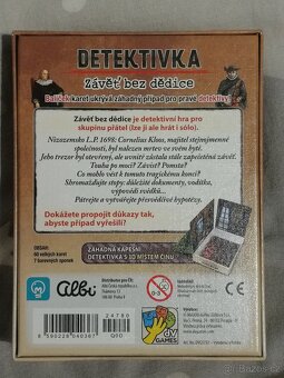 Albi detektivka 4 tituly - 6