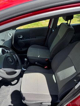 Renault modus 1,2 55kw 2008 - 6