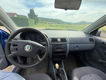 Škoda Fabia 1.9 SDI - 6