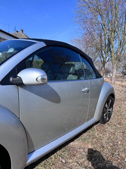 Volkswagen New Beetle Cabrio 1,9 TDI - 6