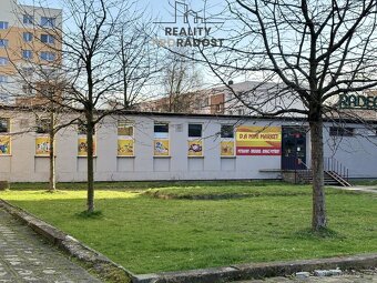 Pronájem obchodních prostor 280 m2 ul. Borovského Karviná - - 6