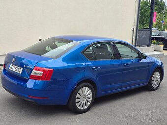 Skoda Octavia CNG -21%DPH - 6