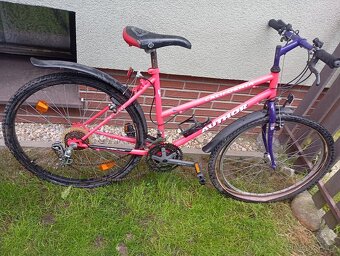 Cyklistika silniční kolo bicykl - 6