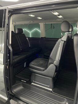 VW T6 MULTIVAN, 2017, 2.0l 150kW - 6