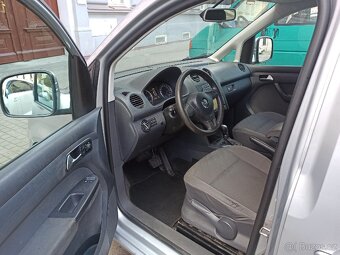 Volkswagen Caddy Maxi 1.6tdi - 6