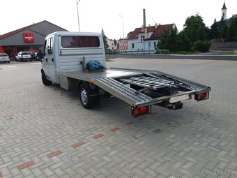 Odtahovka peungeot boxer 2.8 HDI - 6