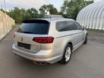 Volkswagen Passat R-LINE R.V. 2020 2.0TDI DSG FUllLED - 6