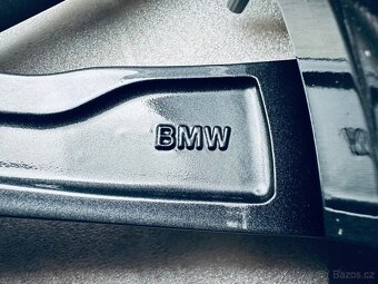 TOP zimní kola R20 BMW X5 G05 style 740M - 6