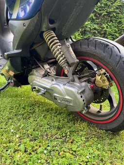 Yamaha aerox 50 - 6