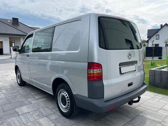 VW TRANSPORTER T5 1.9TDI BEZ DPF 5 MÍST R.V.2006 - 6