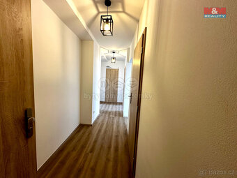 Pronájem bytu 2+1, 54 m², Pardubice, ul. Hlaváčova - 6