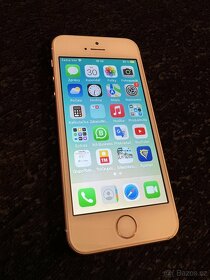 iPhone SE 2016 64GB rose - 6