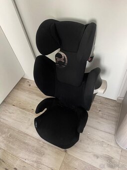 Autosedačky Cybex, bezpečné, kvalita - 6