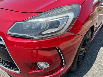 Citroën DS3 facelift,1.6turbo 160PS, 6kvalt,park.kamera 2015 - 6