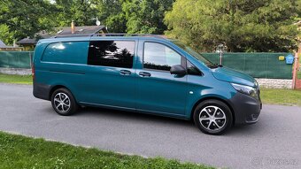MERCEDES VITO 2.2 LONG - 6