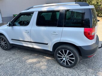 Škoda Yeti 2.0 81kw - 6