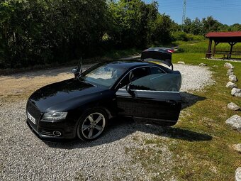 Audi A5 B8 Coupé 3.0 TDI quattro 176 kW • S‑Line • Automat • - 6