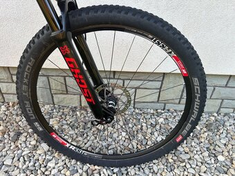 Ghost Lector 1.6 LC vel Xs 26 a 27,5 kola - 6