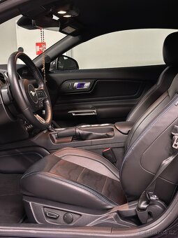 Ford Mustang 5.0 automat | CZ | TOP | Záruka do 2027 - 6