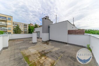 Prodej ateliéru 32 m² + 71 m² terasa, Praha 4 - Braník - 6