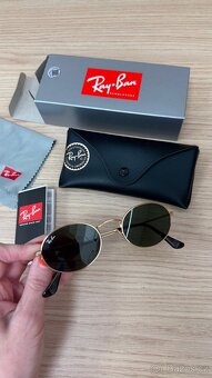 Sluneční brýle Ray Ban - 6