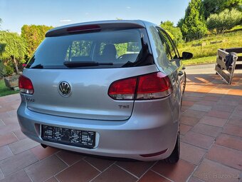 VW GOLF 5, Comfortline 1.2TSI/77kw - 6