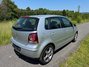 VOLKSWAGEN POLO 1.4i / ZÁRUKA/ LETNÍ SLEVA - 6