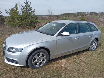 Audi A4 - 6