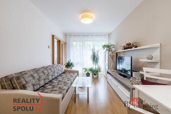 Prodej, byty/2+kk, 44 m2, Moutnická 1375/2, 62700 Brno, Brno - 6