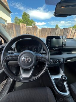 Toyota Yaris 2022, 1.5 VVT-i - 6
