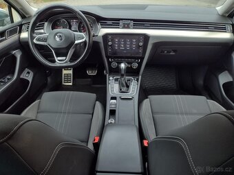Volkswagen Passat Alltrack model 2020 140 KW Webasto DPH - 6