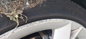 Alu kola elektrony audi 5x112 r19 - 6