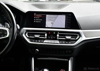 BMW Řada 3 320d xDrive M-SPORT ČR 1M - 6