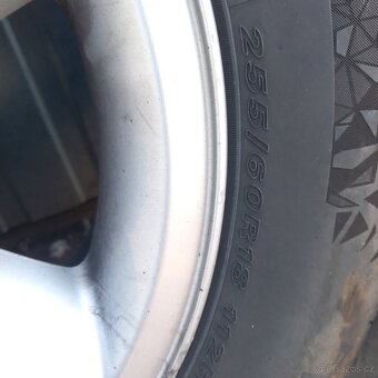 Alu kola 5x120 range rover - 6