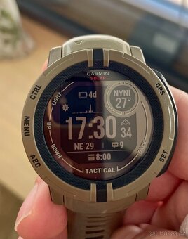 Garmin Instinc 2 solar,tactical moss - 6