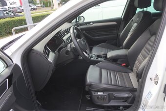 VW Passat, R-Line Velká NAVI CAM KESSY 70t PC1,23mil - 6