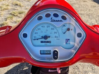 VESPA LX 50 4T - po servise, bez investic - 6