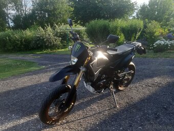 Yuki 125 Sm - 6