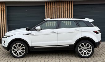 Range Rover Evoque 2.0 benzín 177kw, 4x4, Premium - 6