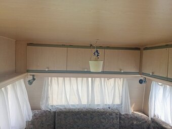 Karavan s doklady ČR, koupelna, tk 2027 - 6