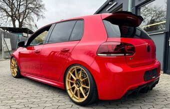 Vw golf 6R + vw T4 DOKA - 6