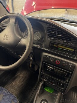 Peugeot partner 1.4 benzin - 6