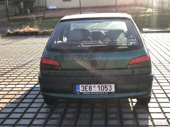 Peugeot 306 1.6 Benzin bez STK do 05/2025 - 6