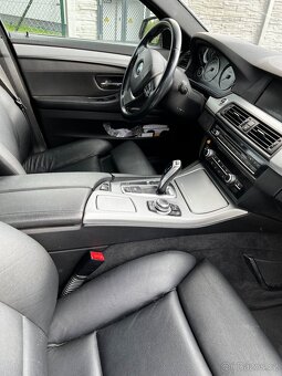 BMW řada 5, 530d, 2010 - 6