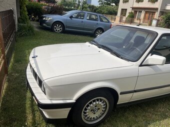 Bmw e30 touring 1.8 is m42b18 - 6