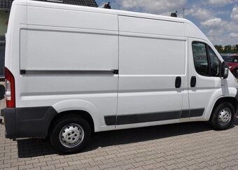 Peugeot Boxer 2.2HDi TAŽNÉ ČR PO SERVISE nafta manuál 96 kw - 6