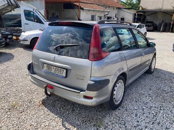 Peugeot 206 1,4HDi, 50kw STK 5/2026 - 6